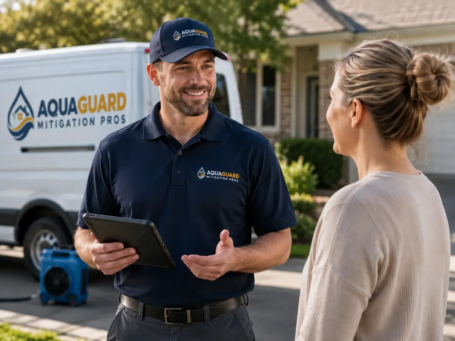 Water Damage Mitigation Kistler, WV FAQs